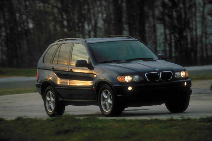  BMW X5 2000 года  (фото 30 из 102)